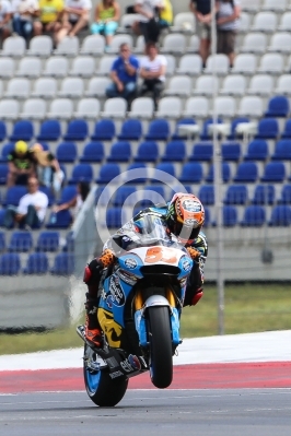 Moto GP Testtag Red Bull Ring