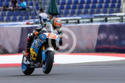 Moto GP Testtag Red Bull Ring