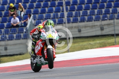 Moto GP Testtag Red Bull Ring
