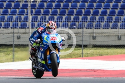 Moto GP Testtag Red Bull Ring