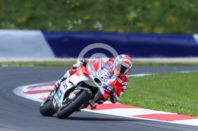 Moto GP Testtag Red Bull Ring