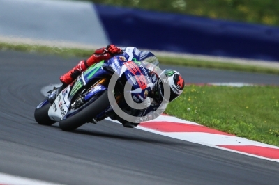 Moto GP Testtag Red Bull Ring