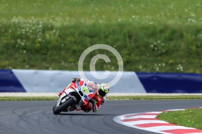 Moto GP Testtag Red Bull Ring