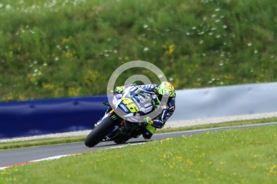 Moto GP Testtag Red Bull Ring