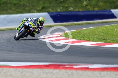 Moto GP Testtag Red Bull Ring