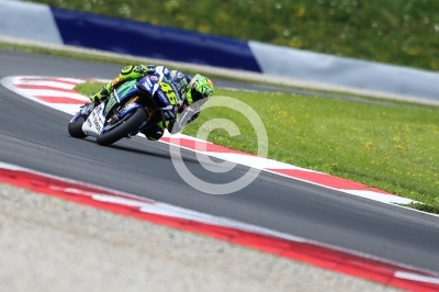 Moto GP Testtag Red Bull Ring