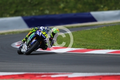 Moto GP Testtag Red Bull Ring