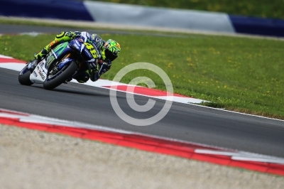 Moto GP Testtag Red Bull Ring