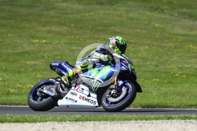 Moto GP Testtag Red Bull Ring