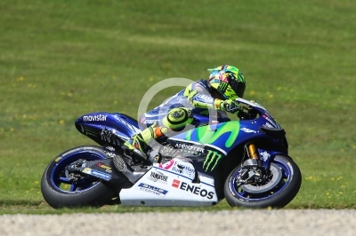 Moto GP Testtag Red Bull Ring