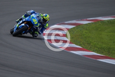 Moto GP Testtag Red Bull Ring