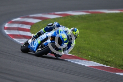 Moto GP Testtag Red Bull Ring