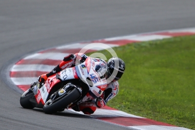 Moto GP Testtag Red Bull Ring