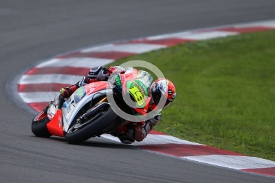 Moto GP Testtag Red Bull Ring