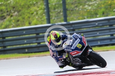 Moto GP Testtag Red Bull Ring