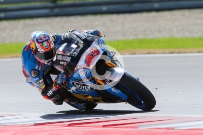 Moto GP Testtag Red Bull Ring