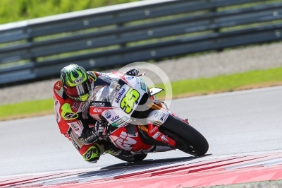 Moto GP Testtag Red Bull Ring