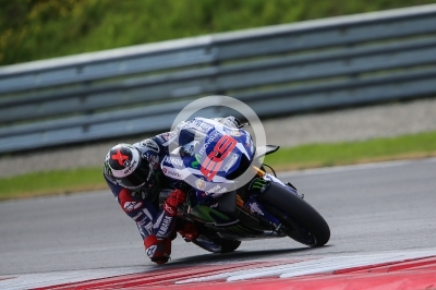 Moto GP Testtag Red Bull Ring
