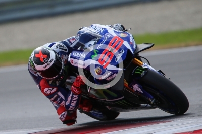 Moto GP Testtag Red Bull Ring