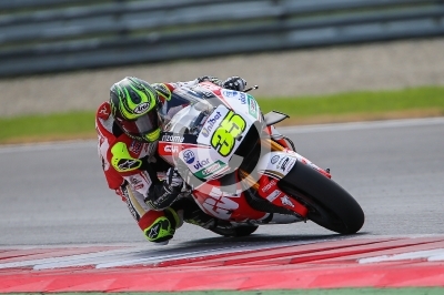 Moto GP Testtag Red Bull Ring