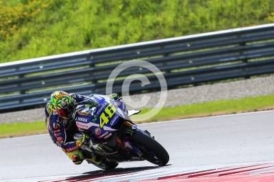 Moto GP Testtag Red Bull Ring