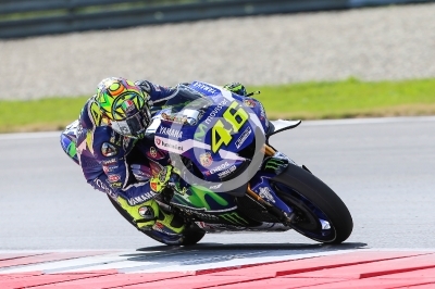 Moto GP Testtag Red Bull Ring