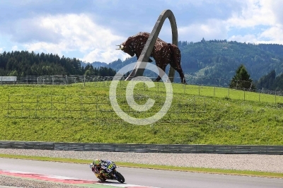 Moto GP Testtag Red Bull Ring