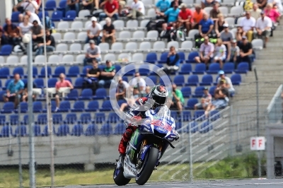 Moto GP Testtag Red Bull Ring