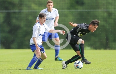 Murau vs. St. Peter am Kammersberg
