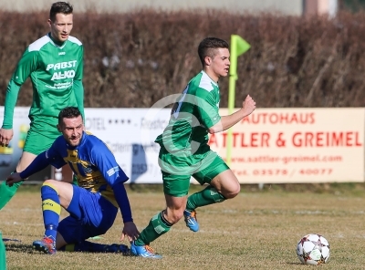 Obdach vs. Bruck