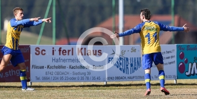 Obdach vs. Bruck