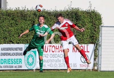 Obdach vs. Stainach Grimming