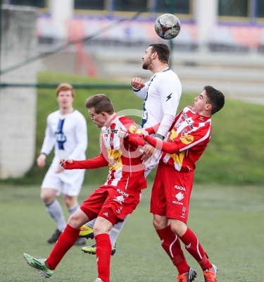 Rapid Kapfenberg vs. ESV Knittelfeld