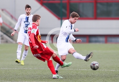 Rapid Kapfenberg vs. ESV Knittelfeld