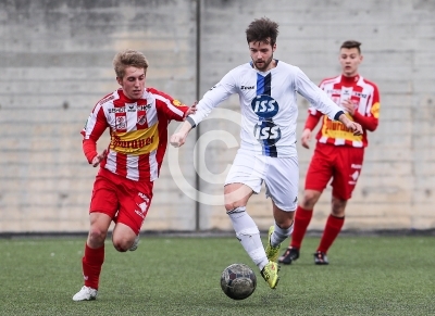 Rapid Kapfenberg vs. ESV Knittelfeld