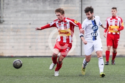 Rapid Kapfenberg vs. ESV Knittelfeld