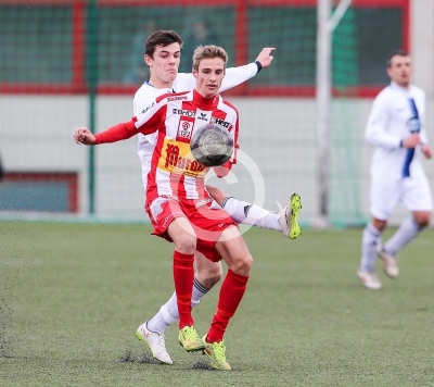 Rapid Kapfenberg vs. ESV Knittelfeld