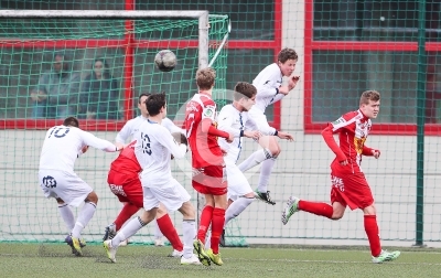 Rapid Kapfenberg vs. ESV Knittelfeld