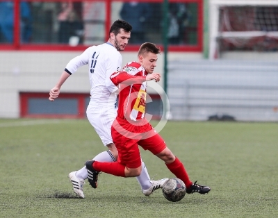 Rapid Kapfenberg vs. ESV Knittelfeld