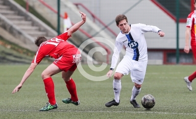 Rapid Kapfenberg vs. ESV Knittelfeld