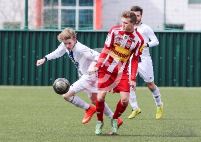 Rapid Kapfenberg vs. ESV Knittelfeld