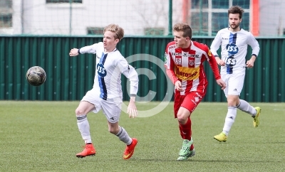 Rapid Kapfenberg vs. ESV Knittelfeld