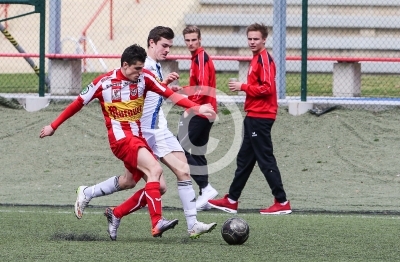 Rapid Kapfenberg vs. ESV Knittelfeld