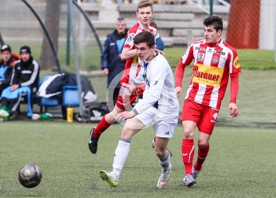 Rapid Kapfenberg vs. ESV Knittelfeld