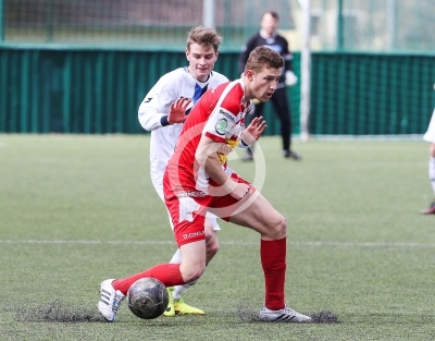 Rapid Kapfenberg vs. ESV Knittelfeld