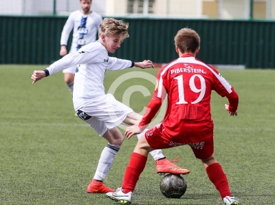 Rapid Kapfenberg vs. ESV Knittelfeld