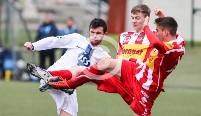 Rapid Kapfenberg vs. ESV Knittelfeld