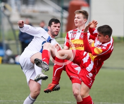 Rapid Kapfenberg vs. ESV Knittelfeld