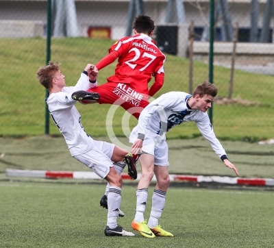 Rapid Kapfenberg vs. ESV Knittelfeld
