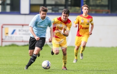 Rapid Kapfenberg vs. ESV Knittelfeld